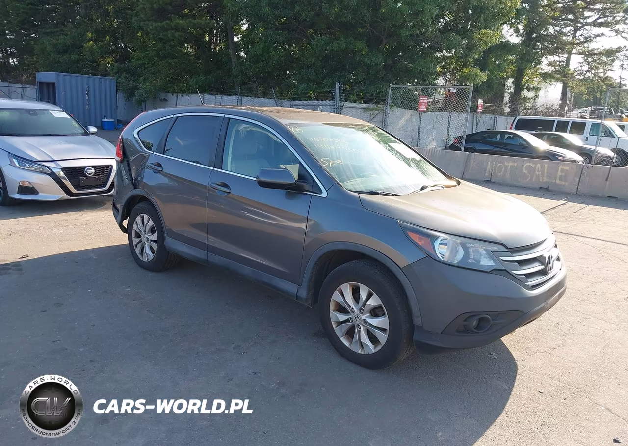 2014 Honda Cr-V Ex – zdjęcie 1 z 18
