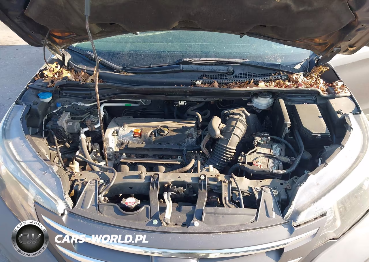 2014 Honda Cr-V Ex VIN:2HKRM4H58EH624710 - 10