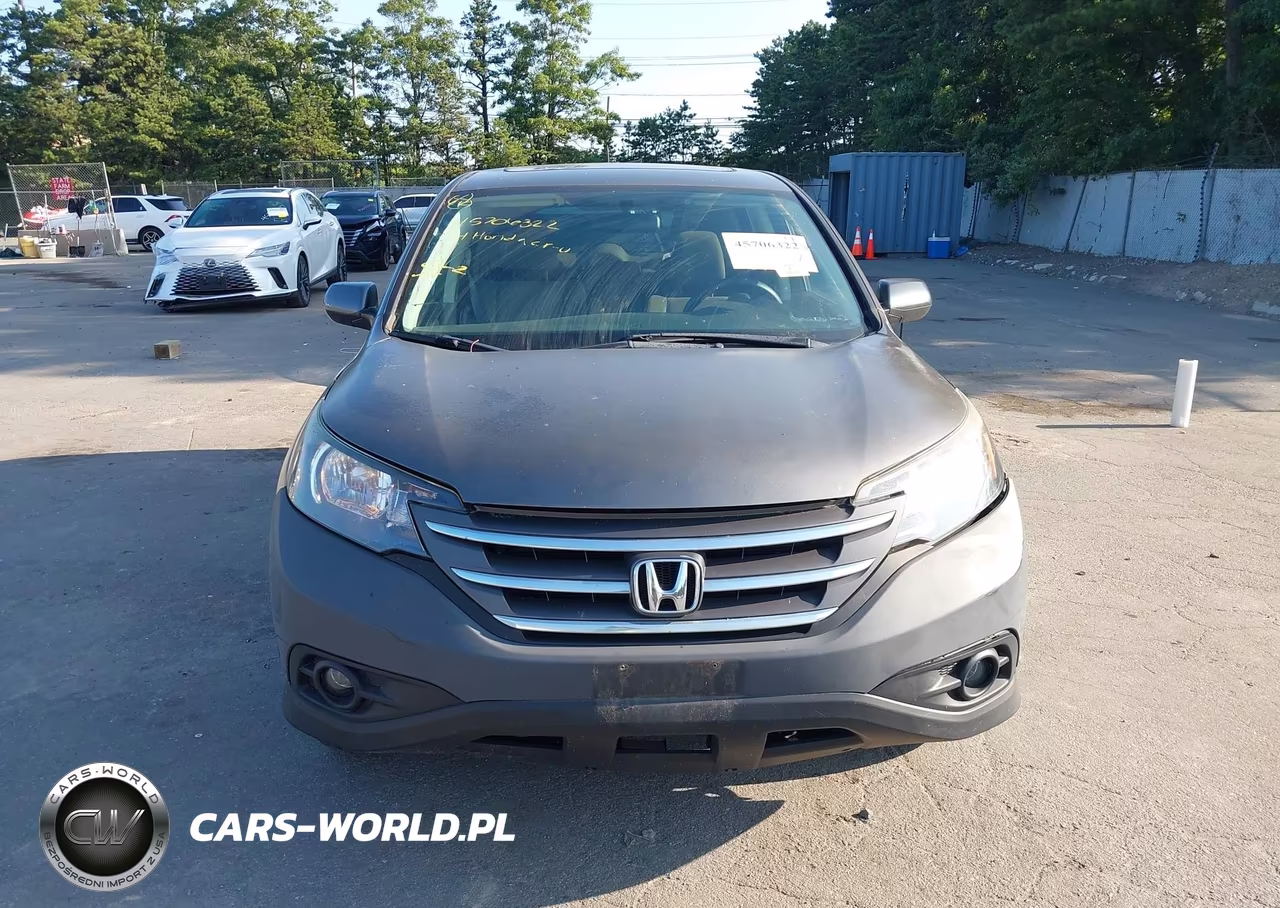 2014 Honda Cr-V Ex VIN:2HKRM4H58EH624710 - 12