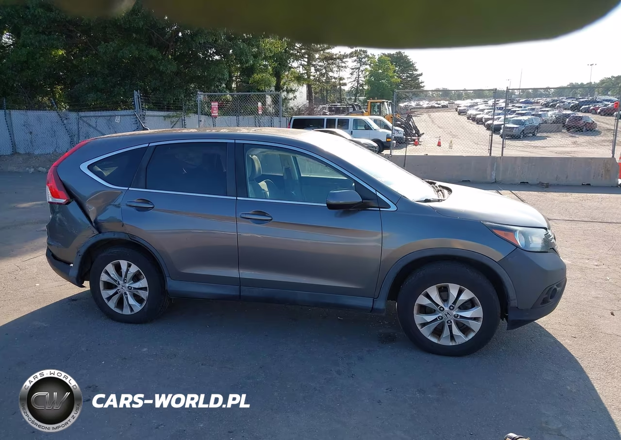 2014 Honda Cr-V Ex VIN:2HKRM4H58EH624710 - 13