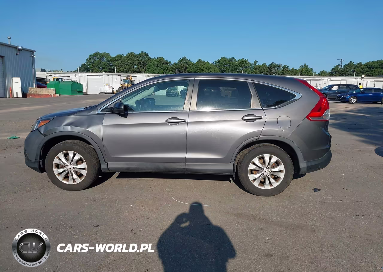 2014 Honda Cr-V Ex VIN:2HKRM4H58EH624710 - 14