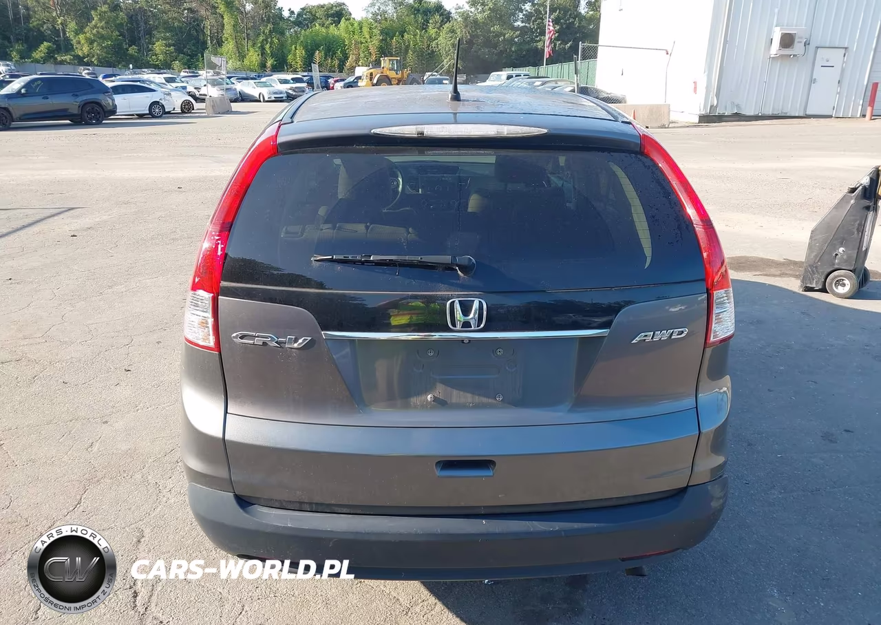 2014 Honda Cr-V Ex VIN:2HKRM4H58EH624710 - 16