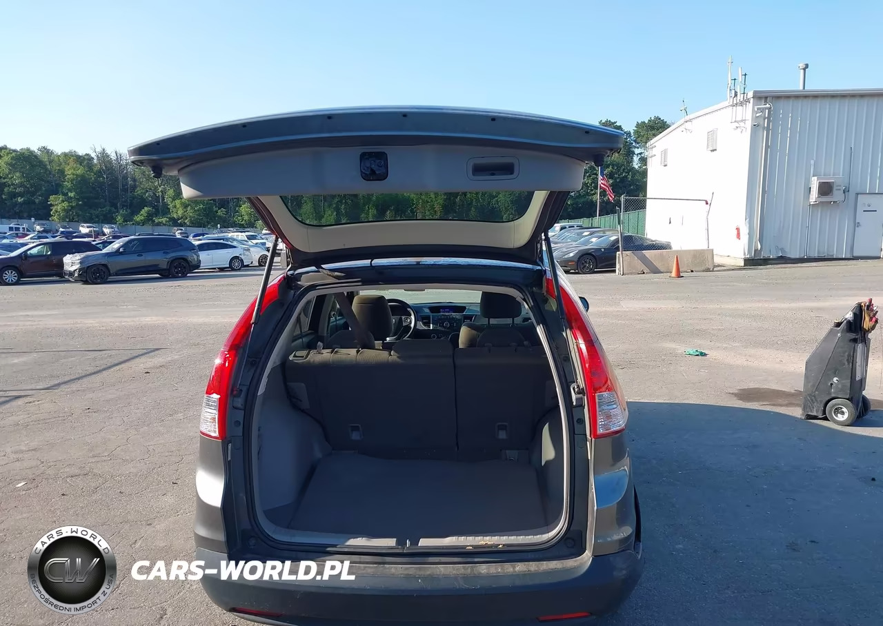 2014 Honda Cr-V Ex VIN:2HKRM4H58EH624710 - 18