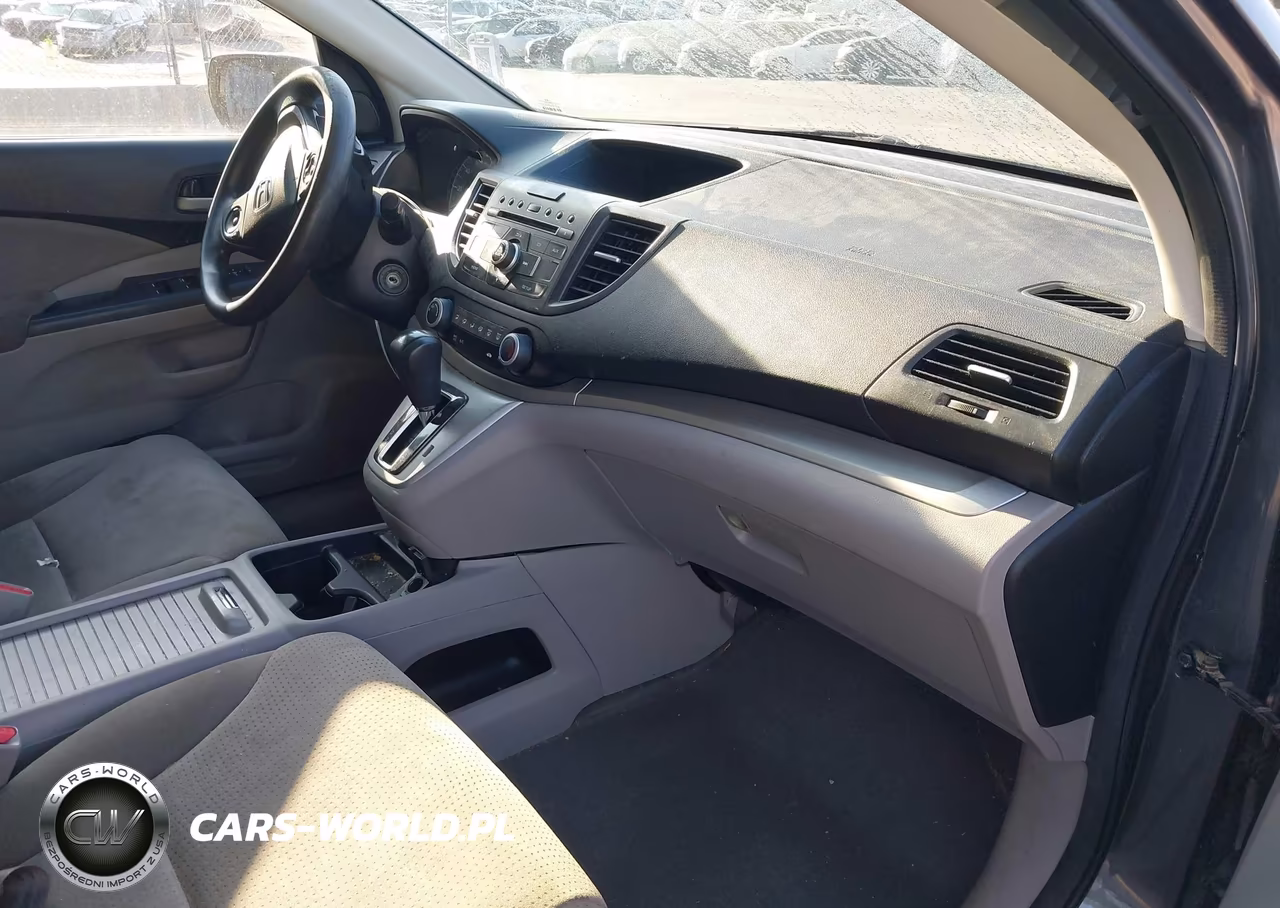 2014 Honda Cr-V Ex VIN:2HKRM4H58EH624710 - 5