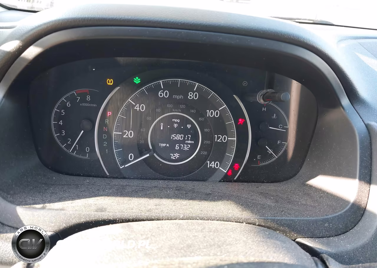2014 Honda Cr-V Ex VIN:2HKRM4H58EH624710 - 7