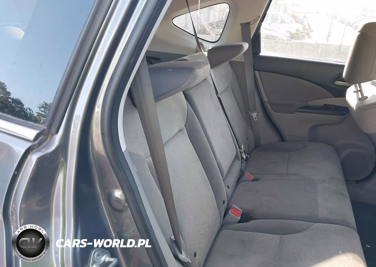 2014 Honda Cr-V Ex VIN:2HKRM4H58EH624710 - 8