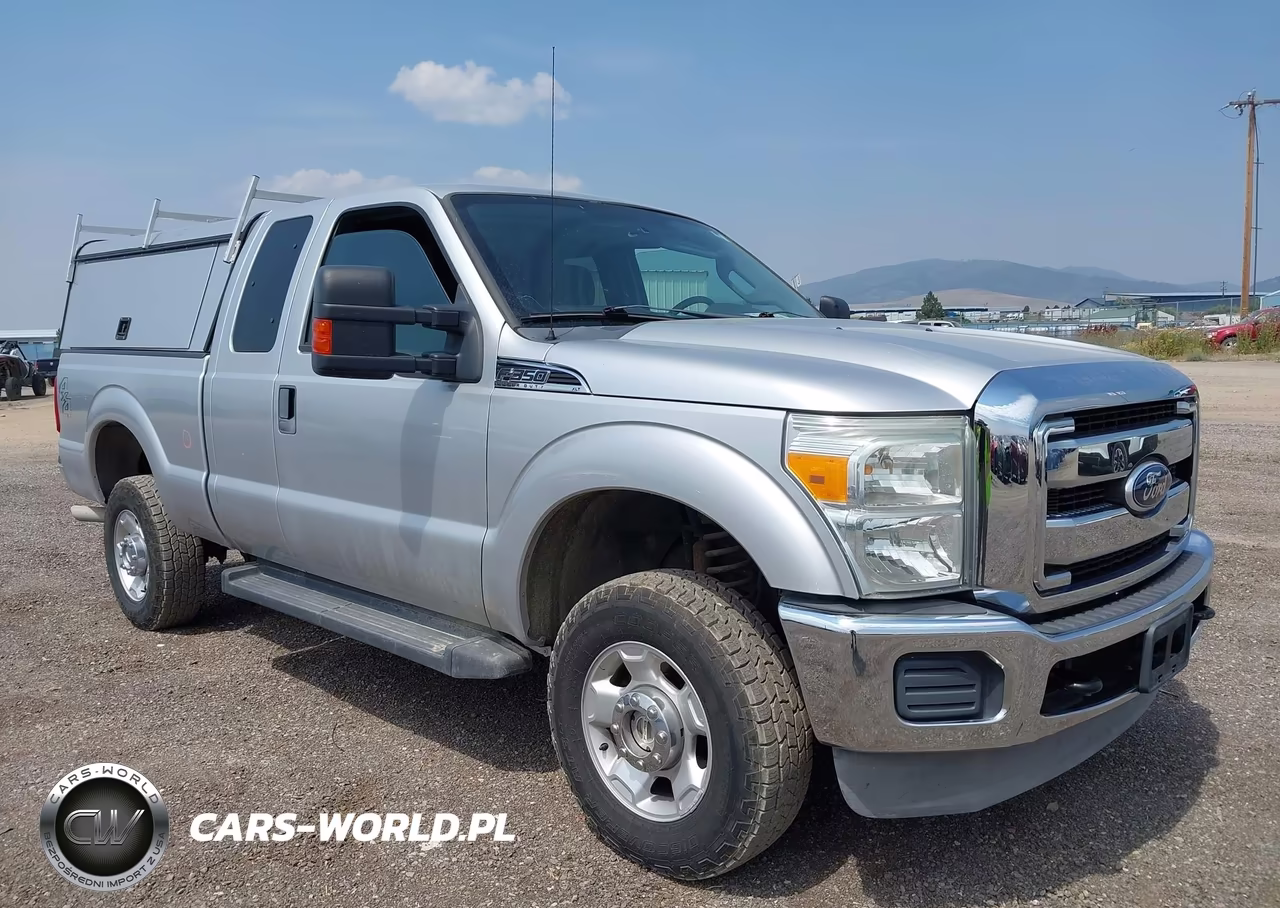 2011 Ford F-350 Xlt