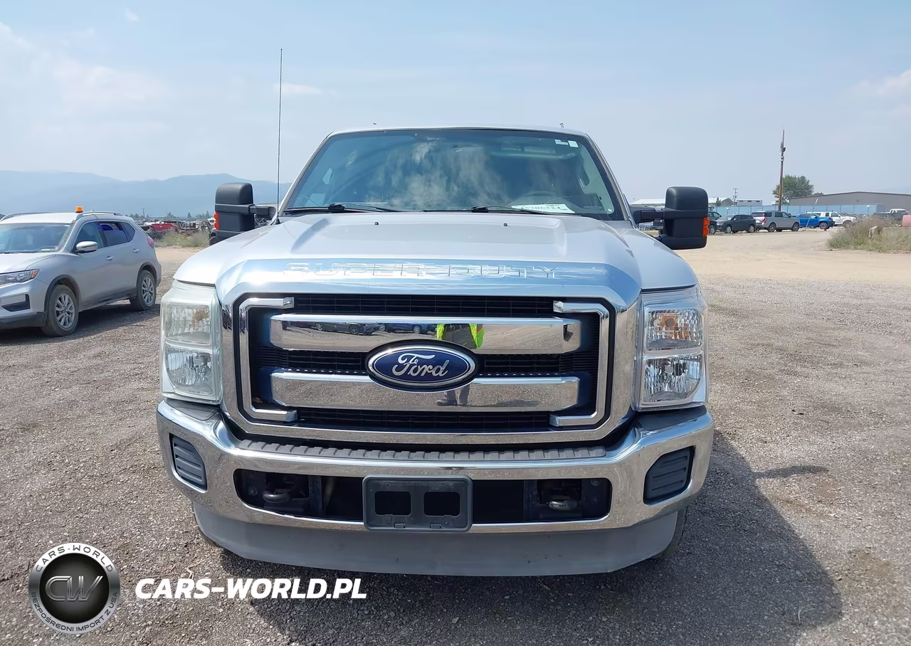 2011 Ford F-350 Xlt VIN:1FT7X3B63BEA70496 - 12