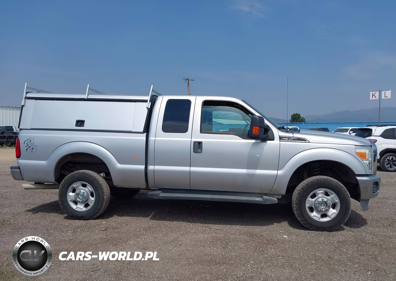 2011 Ford F-350 Xlt VIN:1FT7X3B63BEA70496 - 13