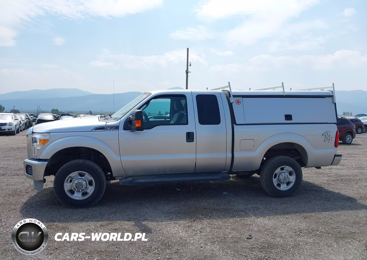 2011 Ford F-350 Xlt VIN:1FT7X3B63BEA70496 - 14