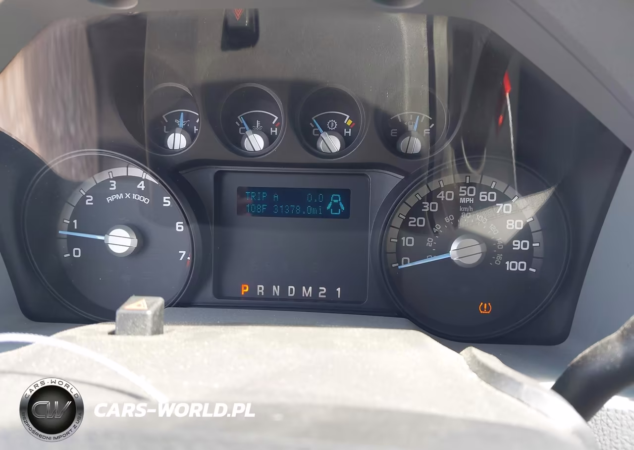 2011 Ford F-350 Xlt VIN:1FT7X3B63BEA70496 - 7