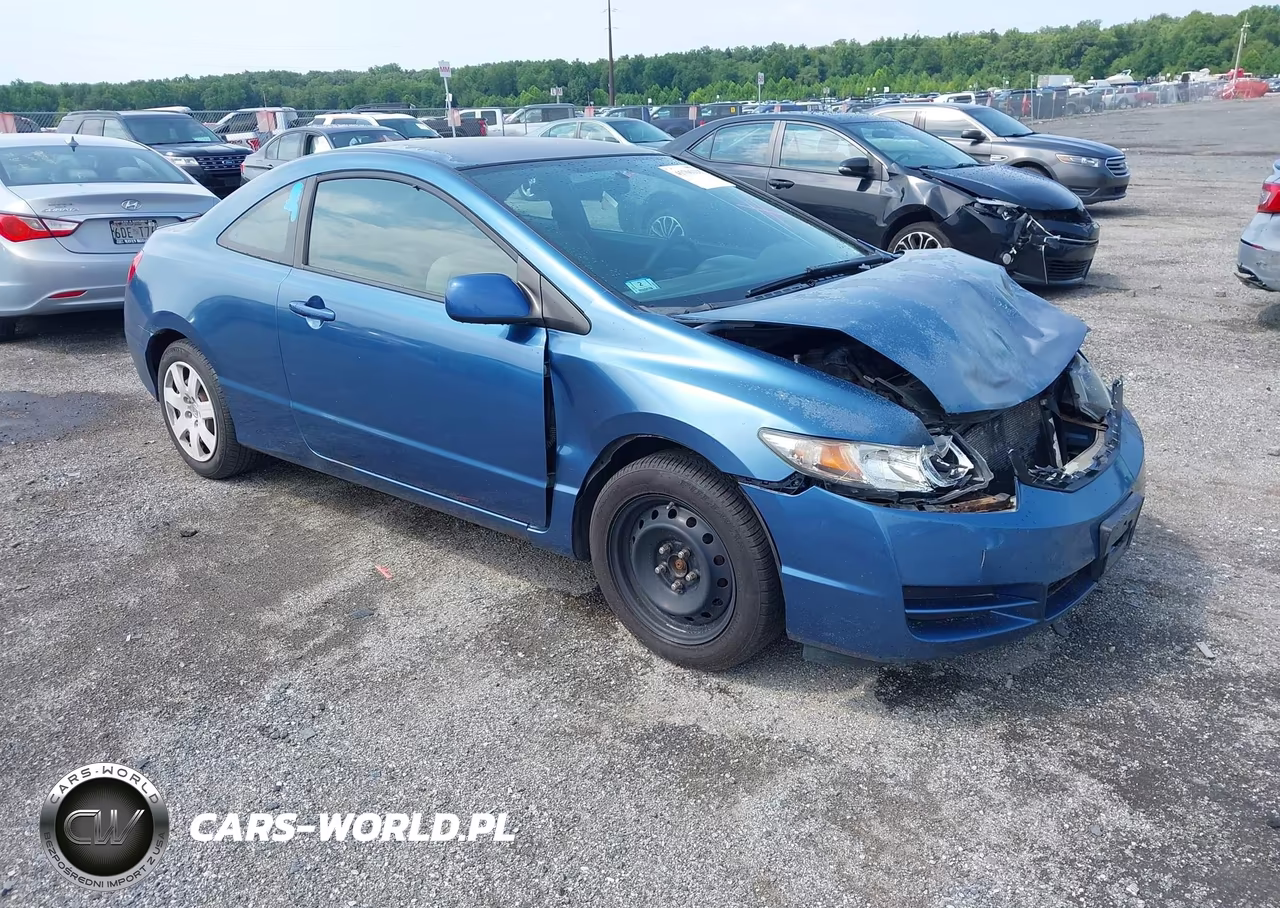 2010 Honda Civic Lx – zdjęcie 1 z 11