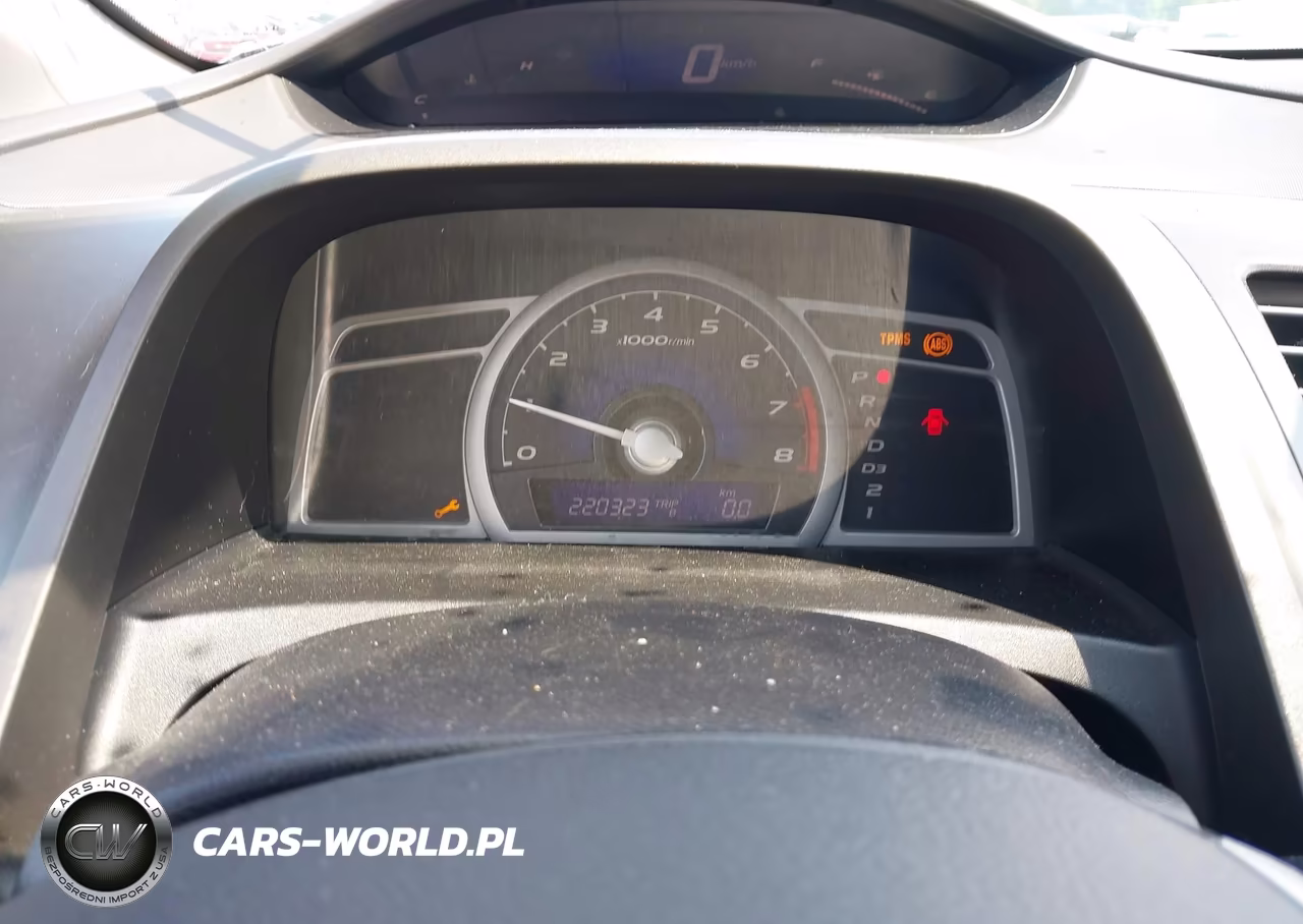 2010 Honda Civic Lx VIN:2HGFG1B66AH519131 - 7