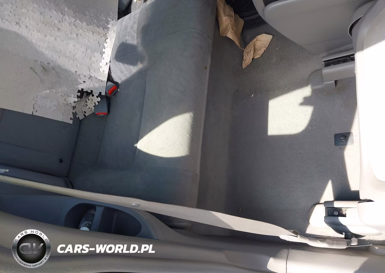 2010 Honda Civic Lx VIN:2HGFG1B66AH519131 - 8