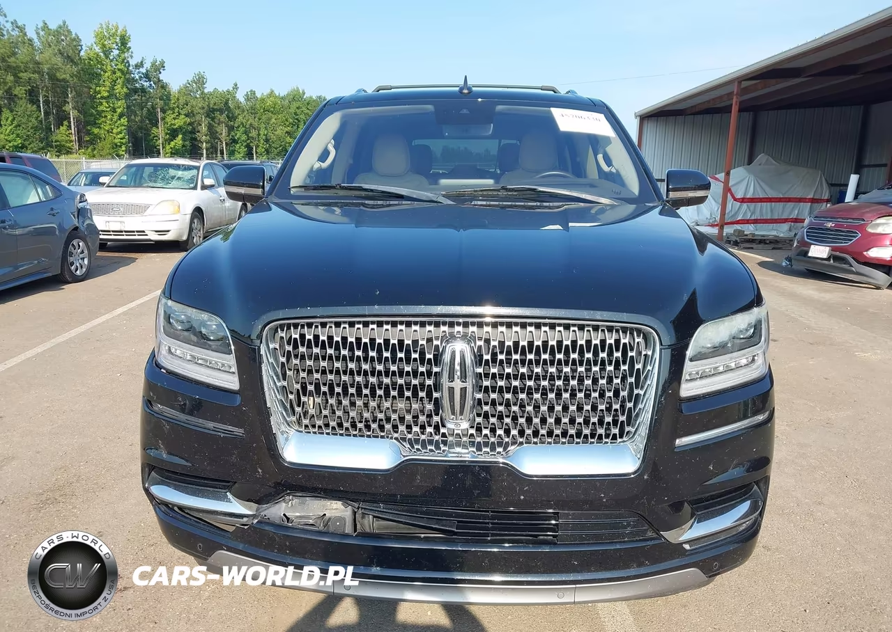 2018 Lincoln Navigator L Select VIN:5LMJJ3JTXJEL12478 - 12
