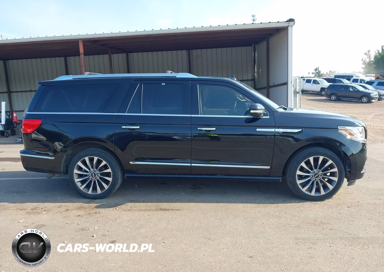 2018 Lincoln Navigator L Select VIN:5LMJJ3JTXJEL12478 - 13