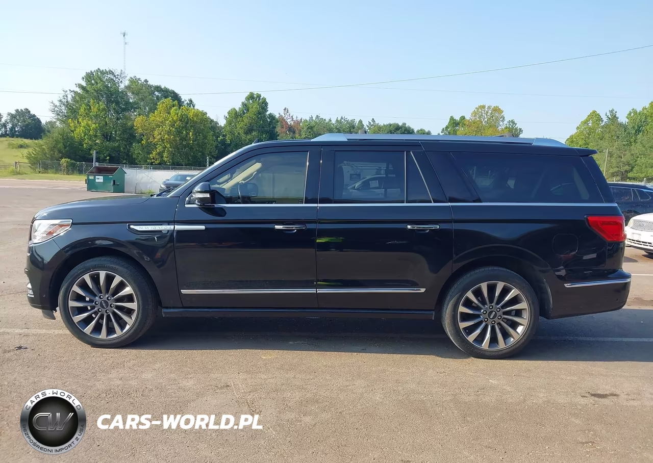 2018 Lincoln Navigator L Select VIN:5LMJJ3JTXJEL12478 - 14