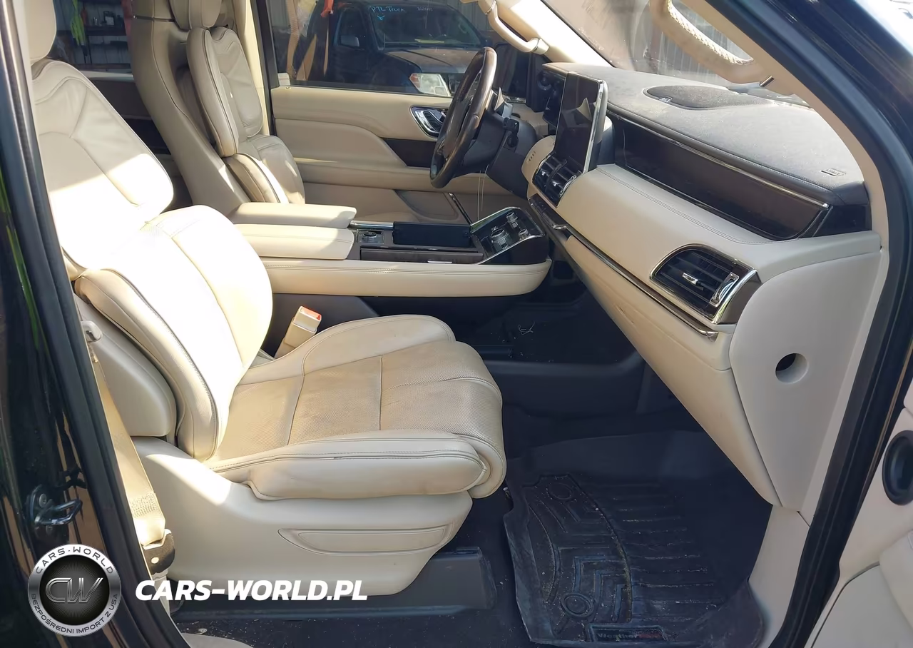 2018 Lincoln Navigator L Select VIN:5LMJJ3JTXJEL12478 - 5