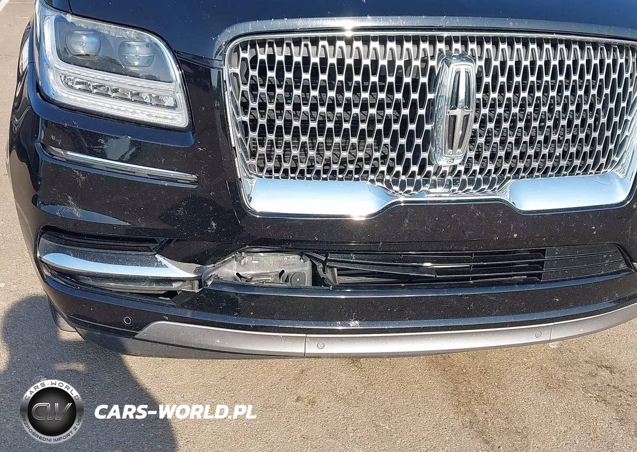 2018 Lincoln Navigator L Select VIN:5LMJJ3JTXJEL12478 - 6