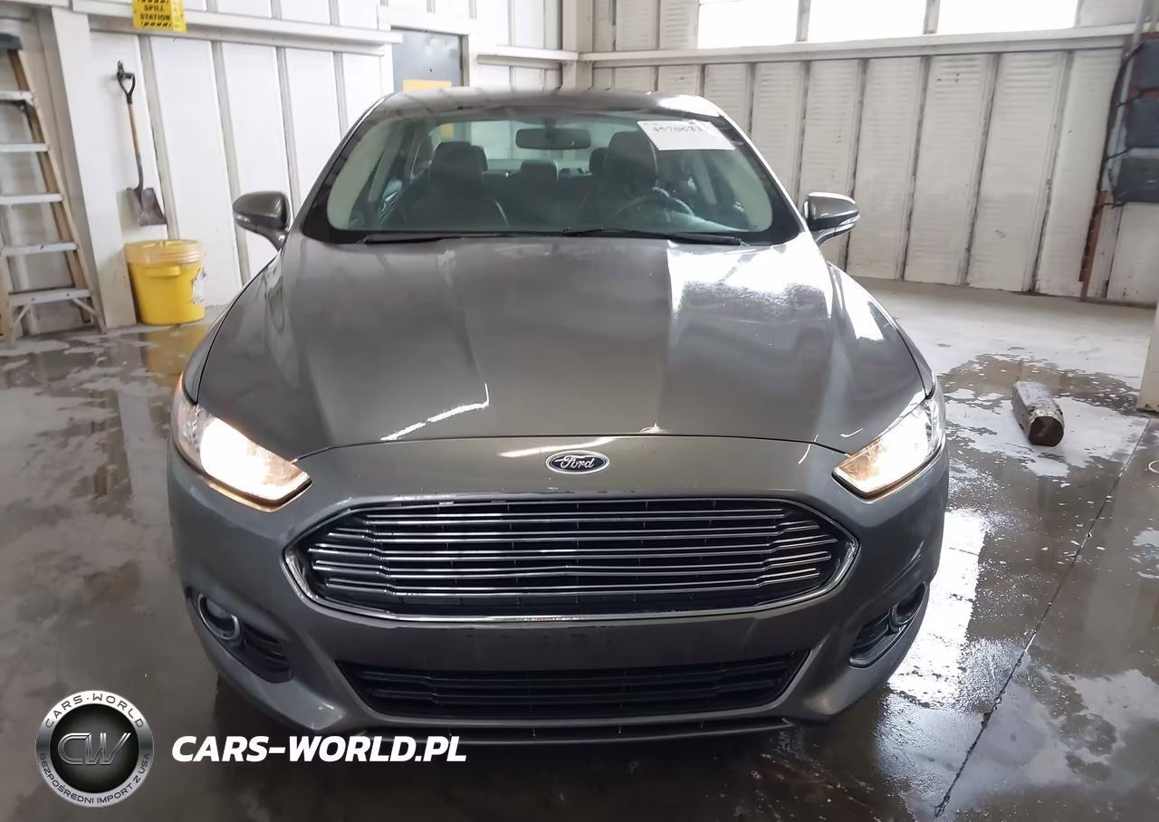 2013 Ford Fusion Se VIN:3FA6P0HR4DR375328 - 12
