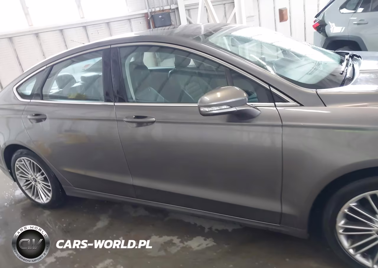 2013 Ford Fusion Se VIN:3FA6P0HR4DR375328 - 13