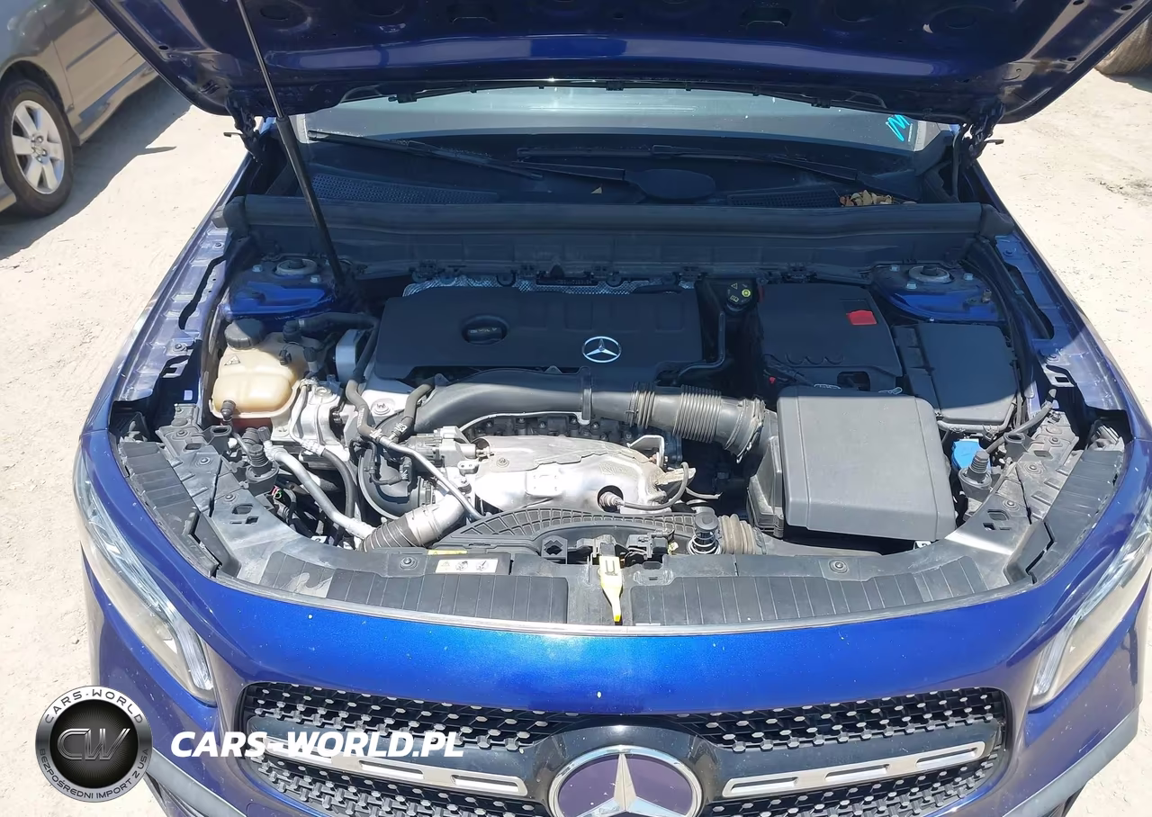 2020 Mercedes-Benz Glb 250 VIN:W1N4M4GB6LW035916 - 10