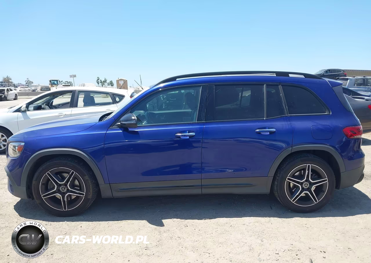 2020 Mercedes-Benz Glb 250 VIN:W1N4M4GB6LW035916 - 14