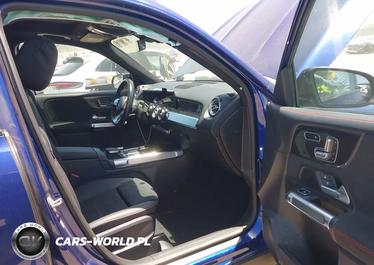 2020 Mercedes-Benz Glb 250 VIN:W1N4M4GB6LW035916 - 5