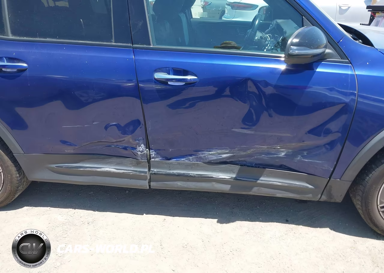 2020 Mercedes-Benz Glb 250 VIN:W1N4M4GB6LW035916 - 6