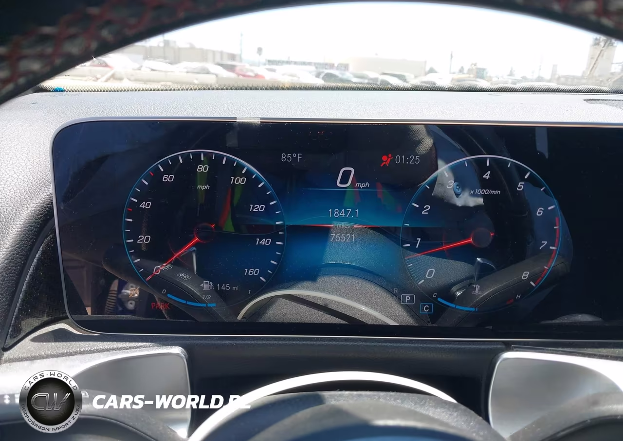2020 Mercedes-Benz Glb 250 VIN:W1N4M4GB6LW035916 - 7