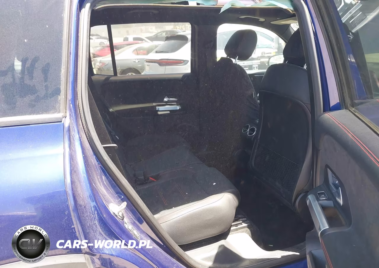 2020 Mercedes-Benz Glb 250 VIN:W1N4M4GB6LW035916 - 8