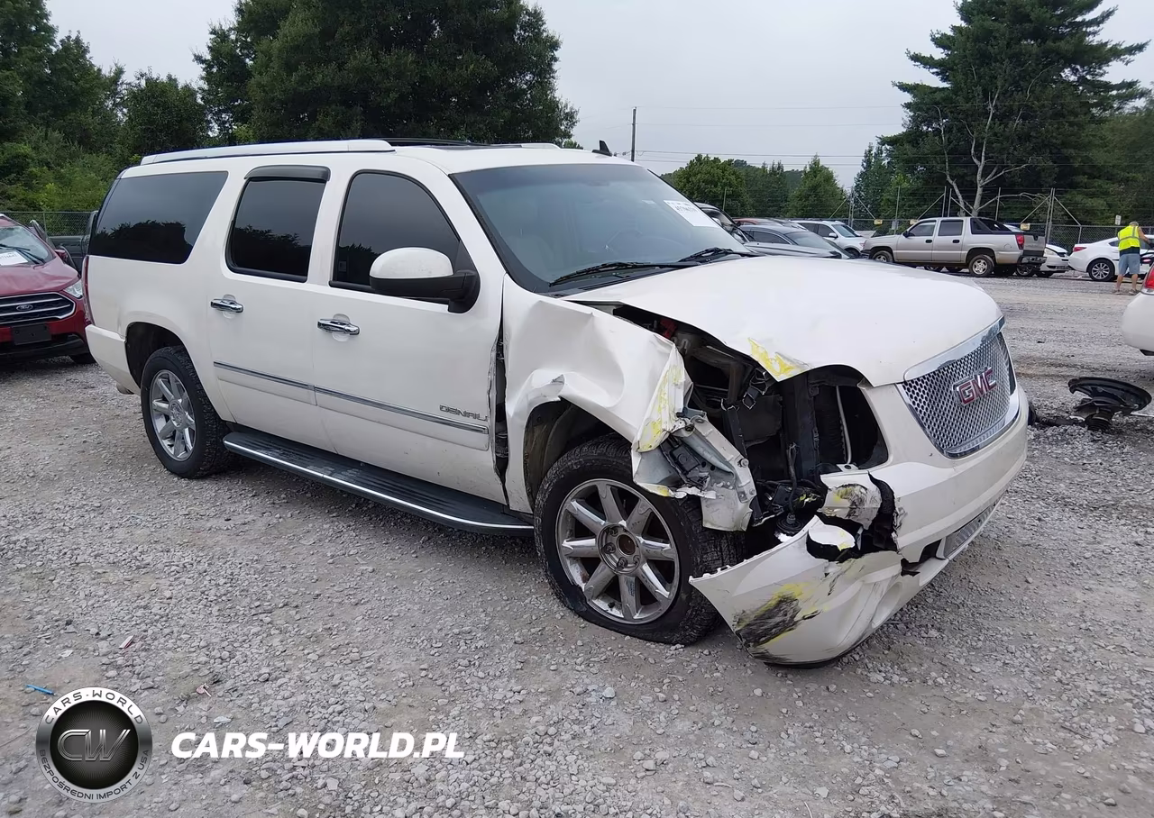 2011 GMC Yukon Xl 1500 Denali – zdjęcie 1 z 16