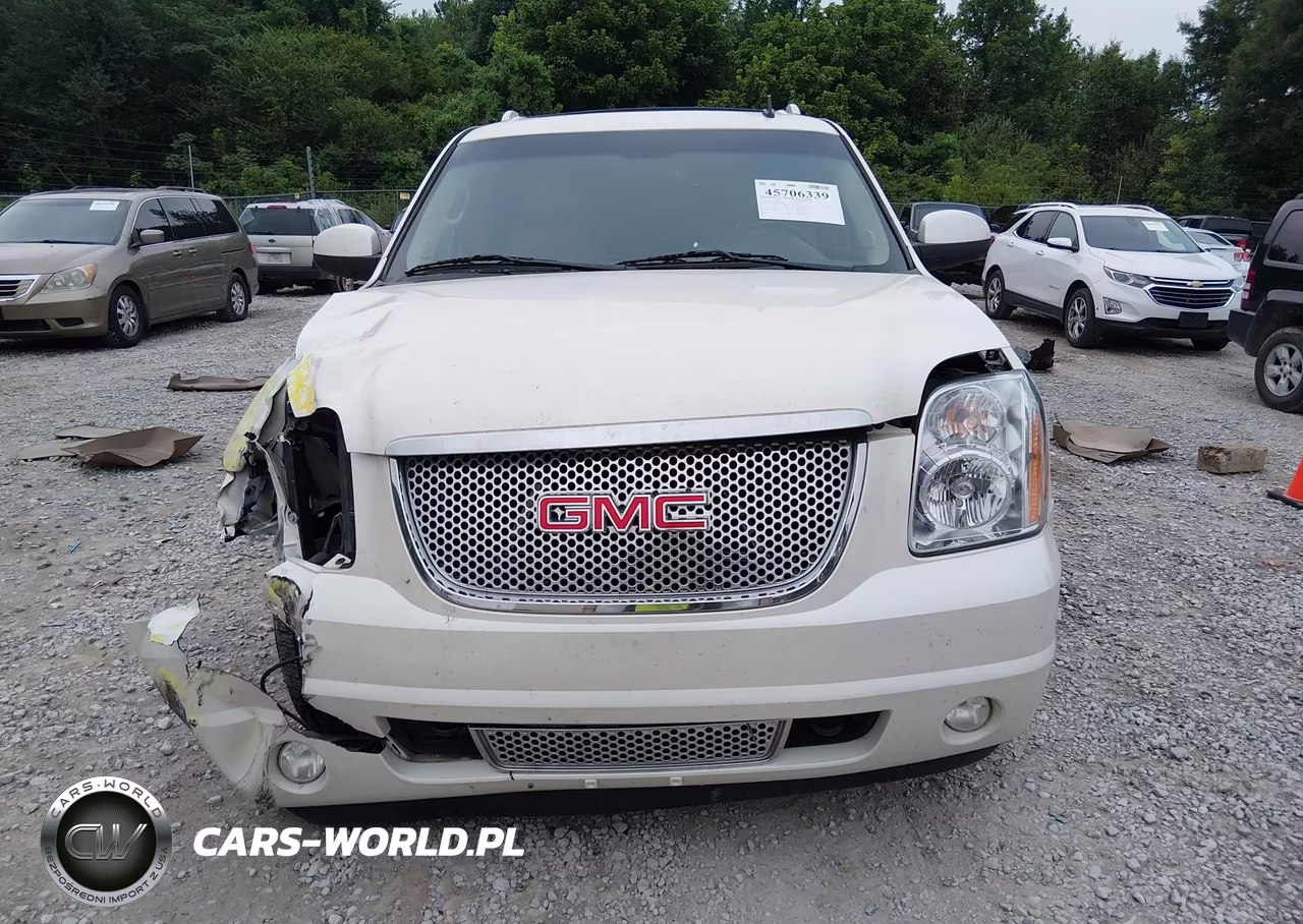 2011 GMC Yukon Xl 1500 Denali VIN:1GKS1MEF5BR135682 - 12