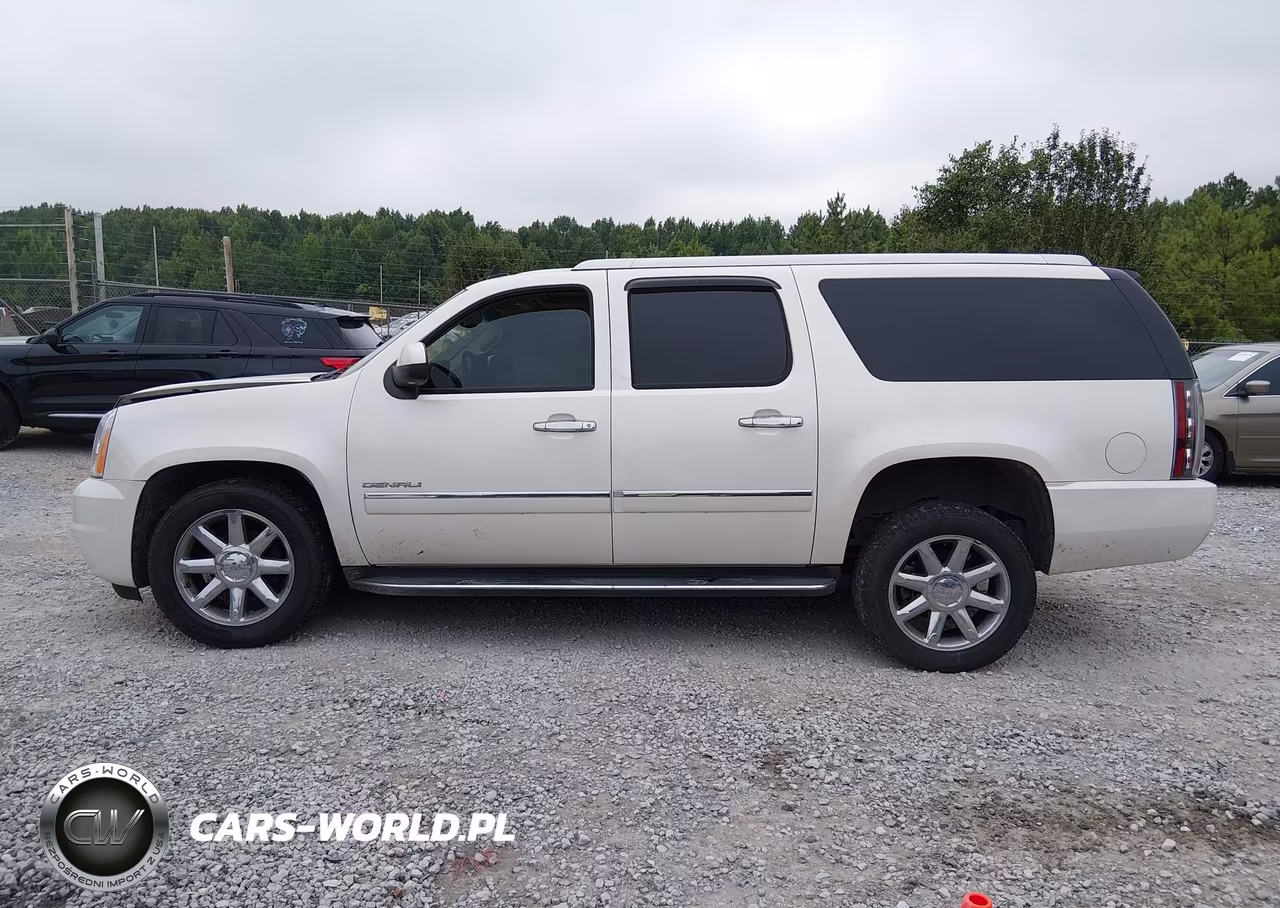 2011 GMC Yukon Xl 1500 Denali VIN:1GKS1MEF5BR135682 - 14