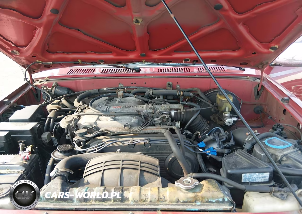 1994 Toyota 4Runner Vn39 Sr5 VIN:JT3VN39W2R8057156 - 10