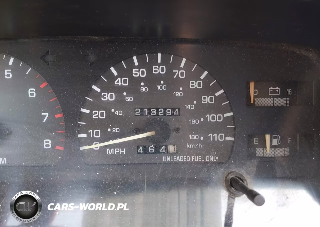 1994 Toyota 4Runner Vn39 Sr5 VIN:JT3VN39W2R8057156 - 7