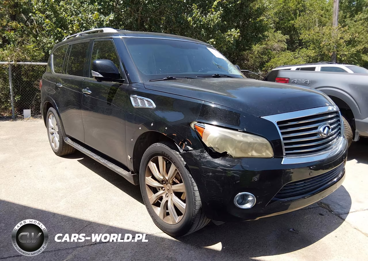 2013 Infiniti Qx56 – zdjęcie 1 z 16