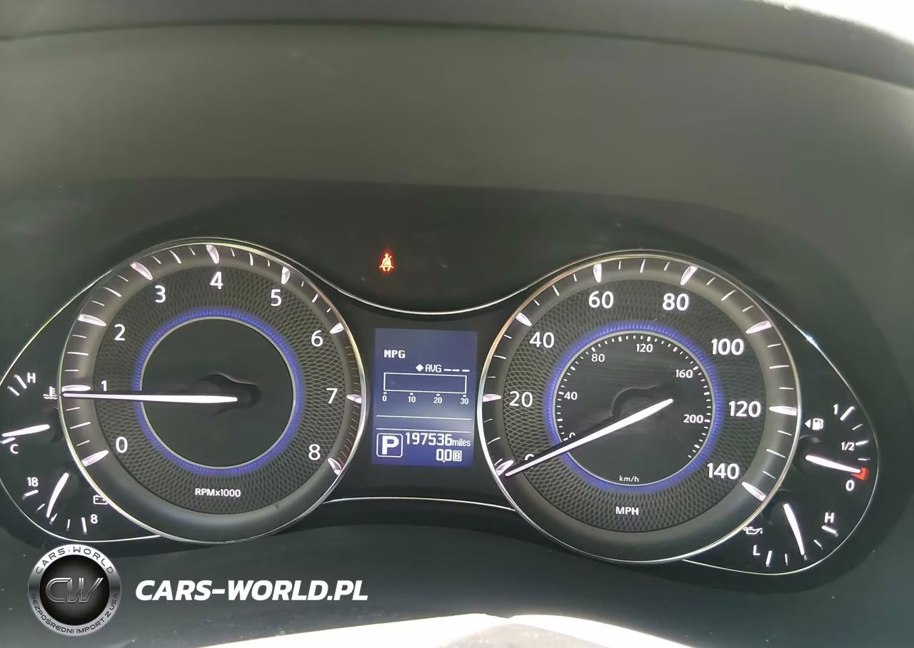 2013 Infiniti Qx56 VIN:JN8AZ2NF2D9550700 - 7