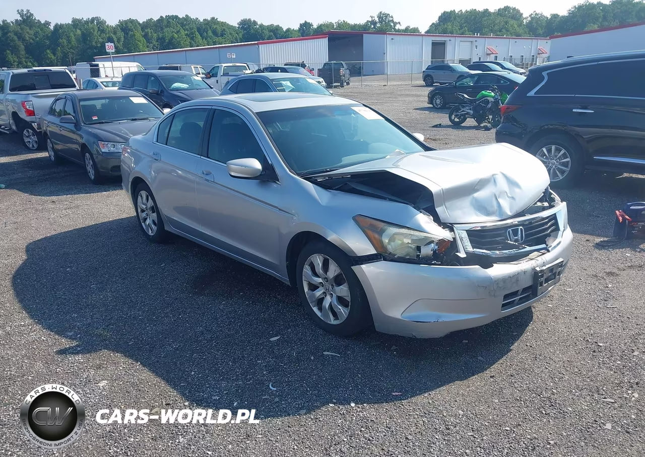 2008 Honda Accord 2.4 Ex – zdjęcie 1 z 11