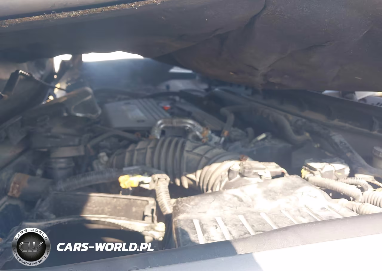 2008 Honda Accord 2.4 Ex VIN:1HGCP26718A013047 - 10