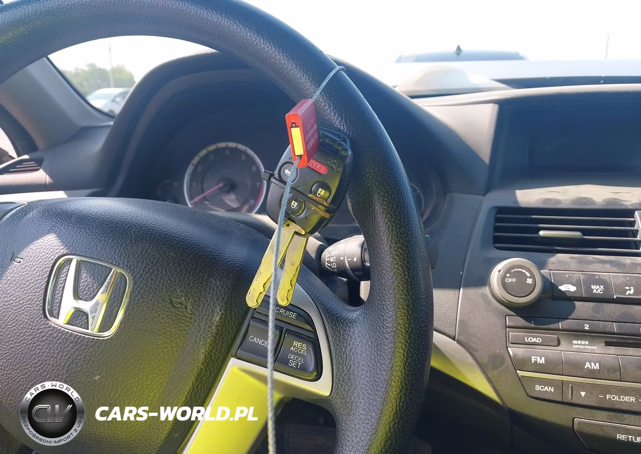 2008 Honda Accord 2.4 Ex VIN:1HGCP26718A013047 - 11