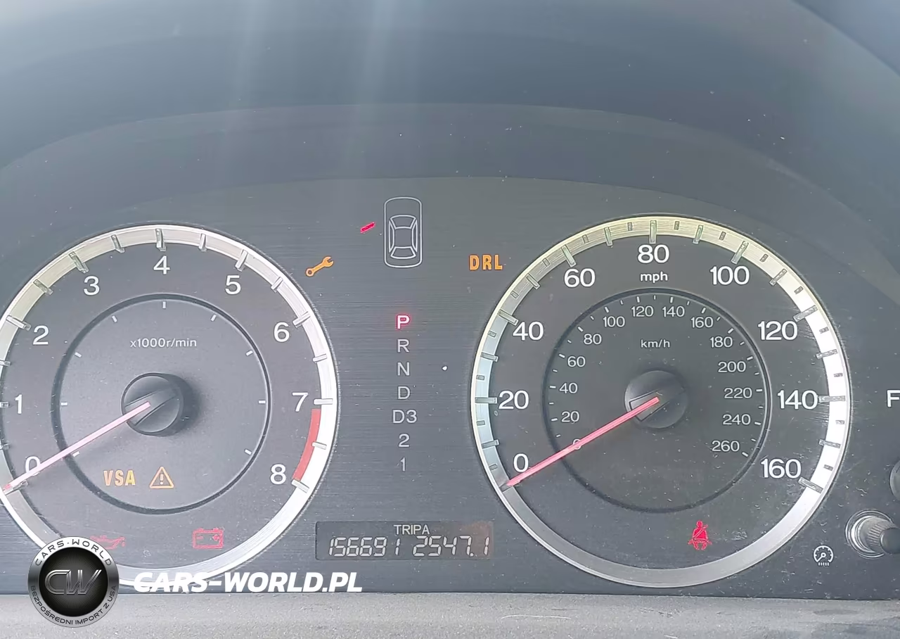 2008 Honda Accord 2.4 Ex VIN:1HGCP26718A013047 - 7