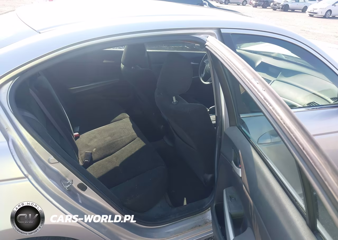 2008 Honda Accord 2.4 Ex VIN:1HGCP26718A013047 - 8