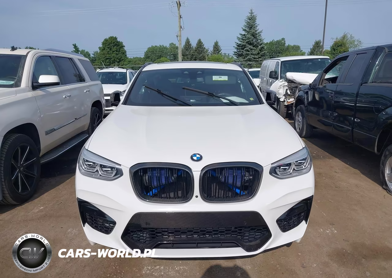 2020 BMW X4 M VIN:5YMUJ0C05LLU67239 - 12
