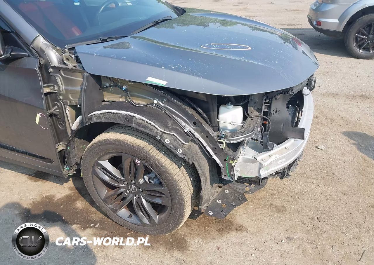 2024 Acura Rdx A-Spec Package VIN:5J8TC2H65RL005989 - 6