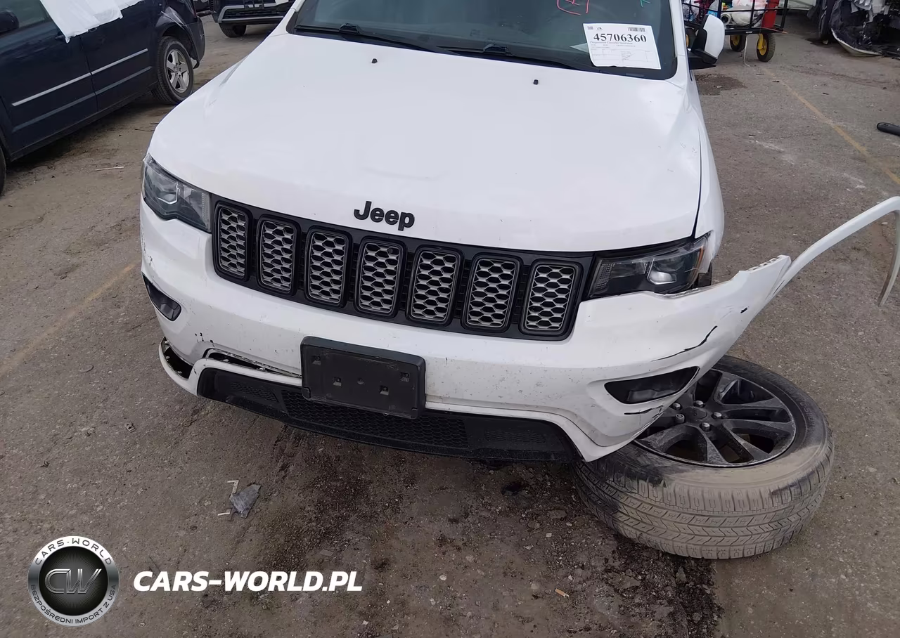 2018 Jeep Grand Cherokee Altitude 4X2 VIN:1C4RJEAG0JC488914 - 6