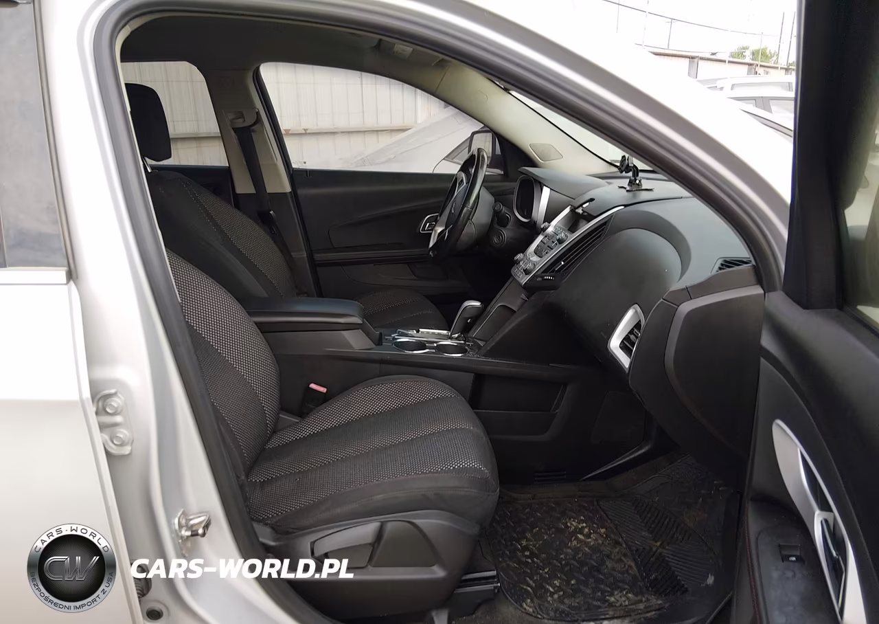 2011 Chevrolet Equinox Lt W-1Lt VIN:2CNFLEEC6B6326912 - 5