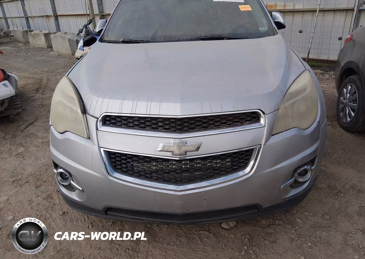2011 Chevrolet Equinox Lt W-1Lt VIN:2CNFLEEC6B6326912 - 6