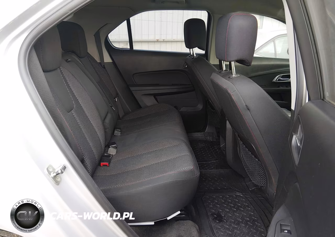 2011 Chevrolet Equinox Lt W-1Lt VIN:2CNFLEEC6B6326912 - 8
