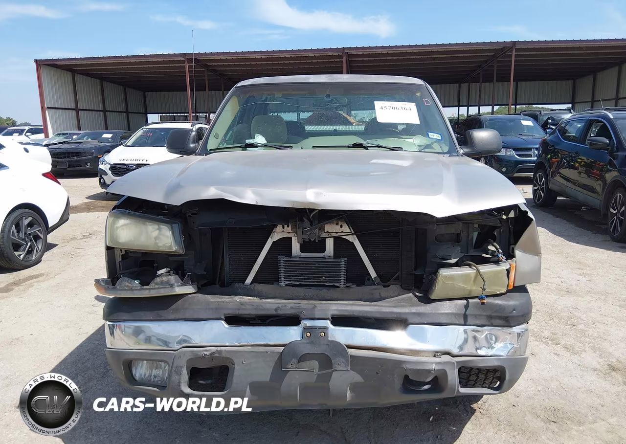 2003 Chevrolet Silverado 1500 Ls VIN:2GCEK19T731104321 - 12